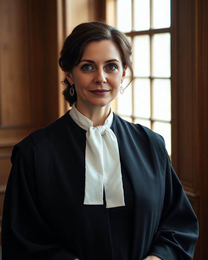 Dame Cordelia Ashbourne KC