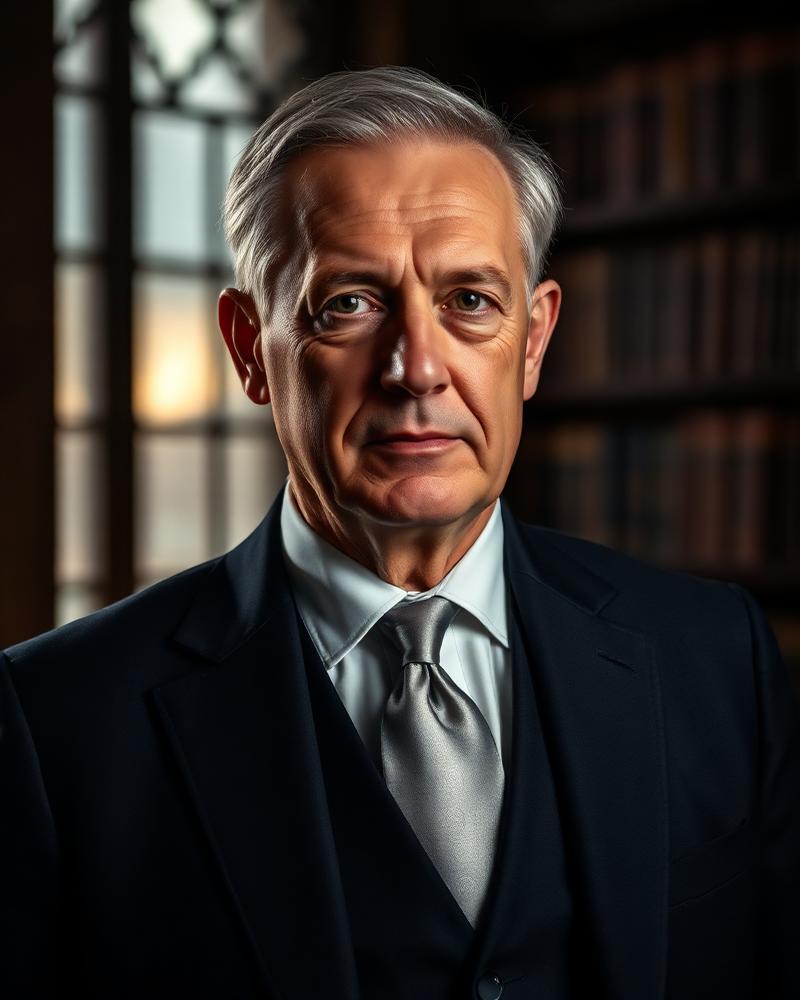 Sir Edmund Halloway KC