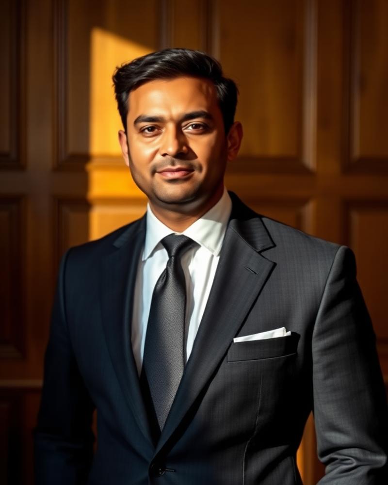 Ravi Subramanian