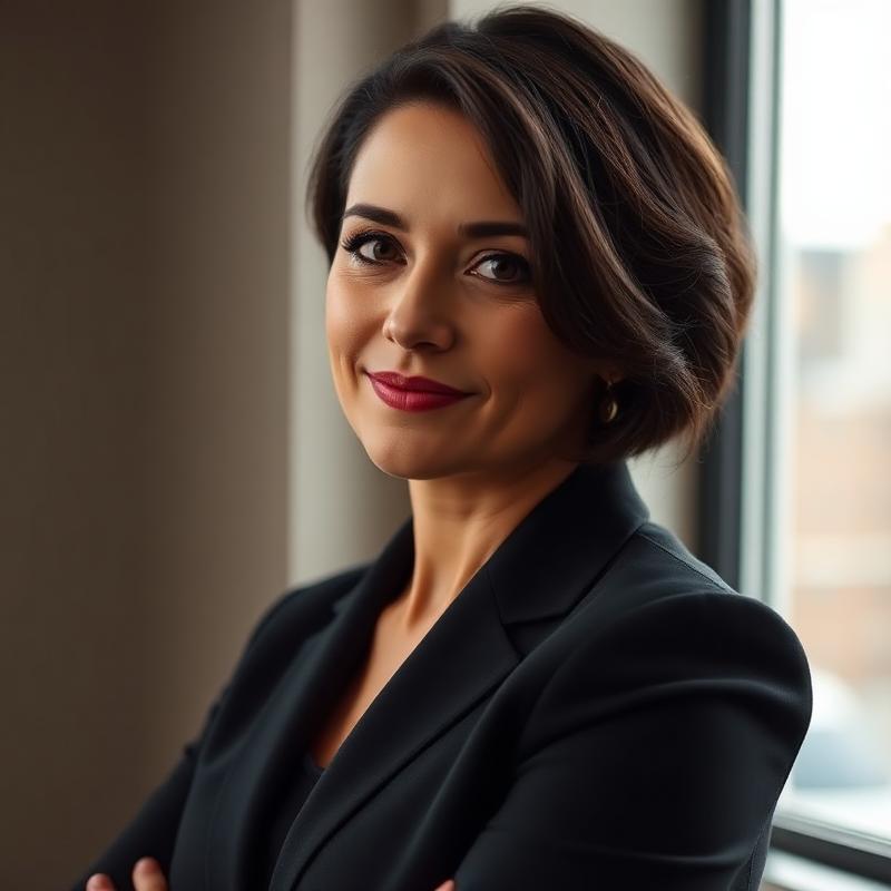 Cohort alumna